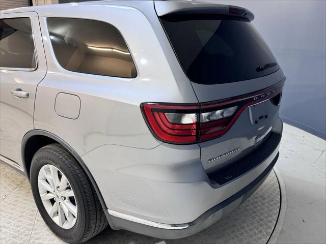 used 2019 Dodge Durango car, priced at $15,898