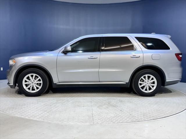 used 2019 Dodge Durango car, priced at $15,898