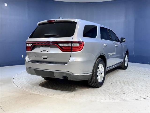 used 2019 Dodge Durango car, priced at $15,898