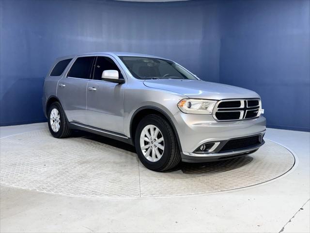 used 2019 Dodge Durango car, priced at $15,898