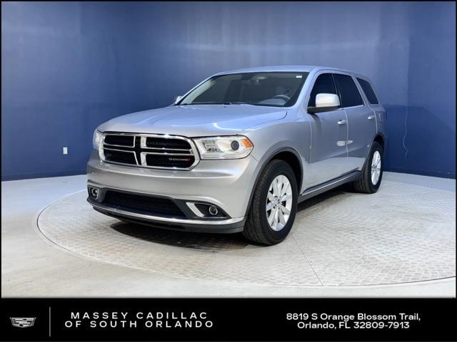 used 2019 Dodge Durango car, priced at $15,898