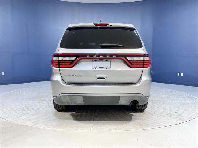 used 2019 Dodge Durango car, priced at $15,898