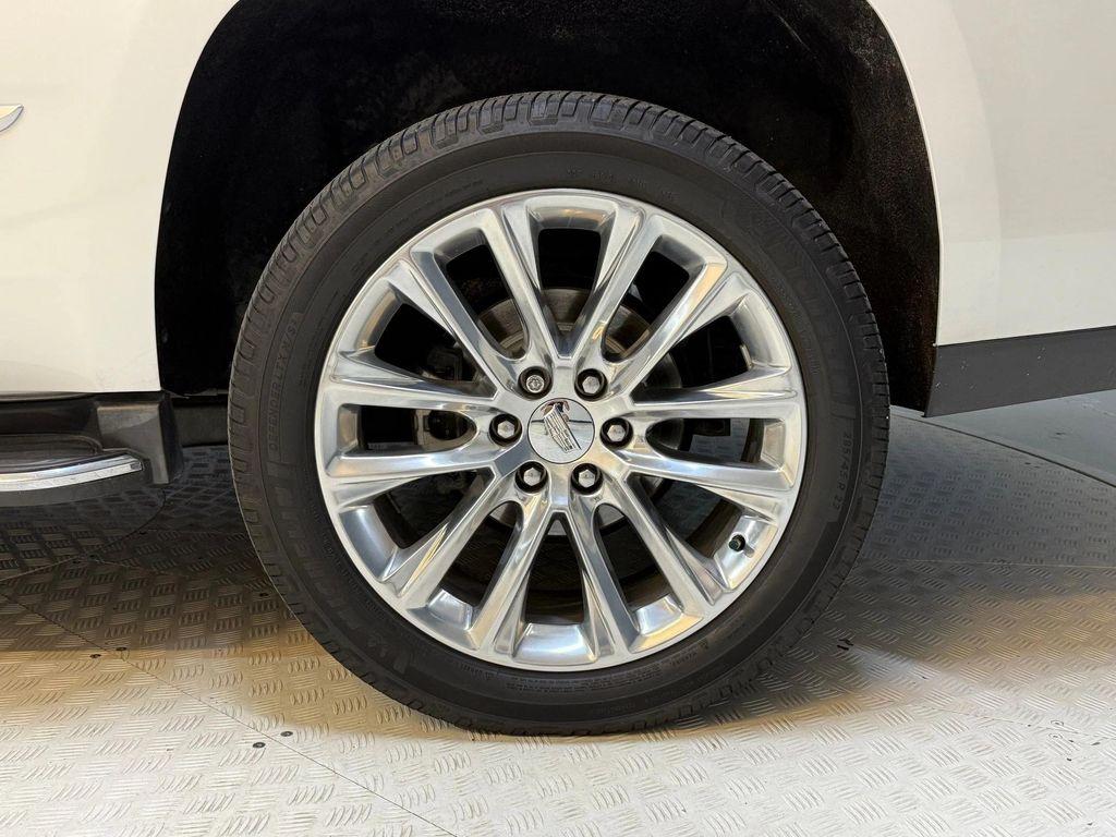 used 2019 Cadillac Escalade car, priced at $20,996