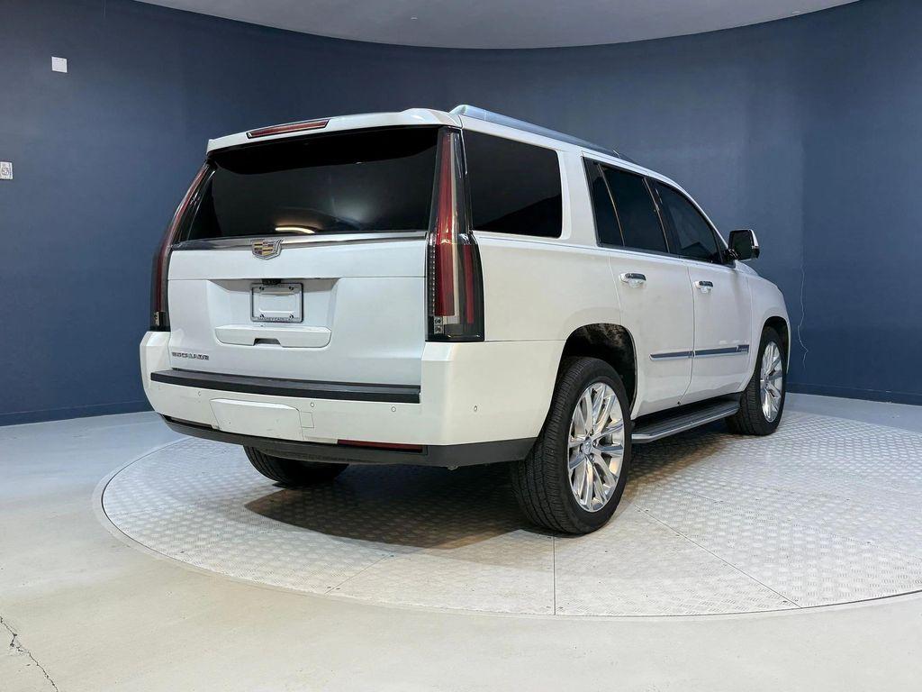 used 2019 Cadillac Escalade car, priced at $20,996