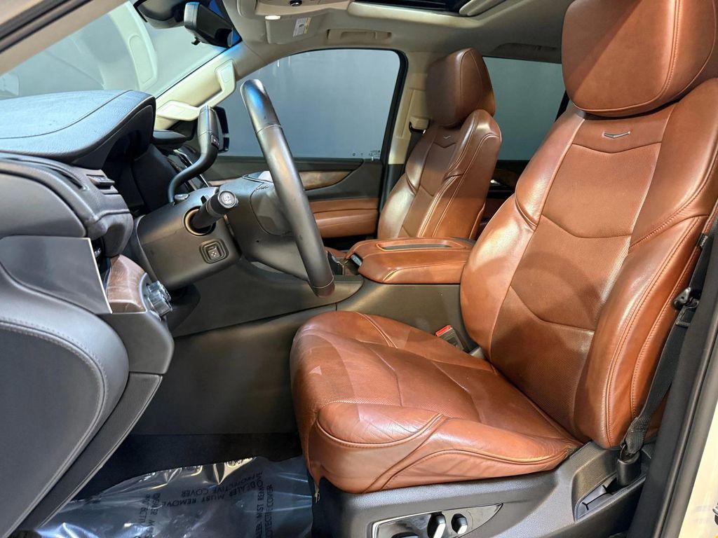 used 2019 Cadillac Escalade car, priced at $20,996