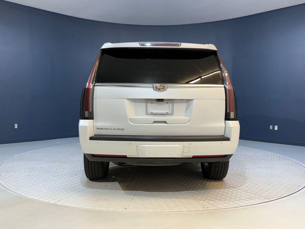 used 2019 Cadillac Escalade car, priced at $20,996