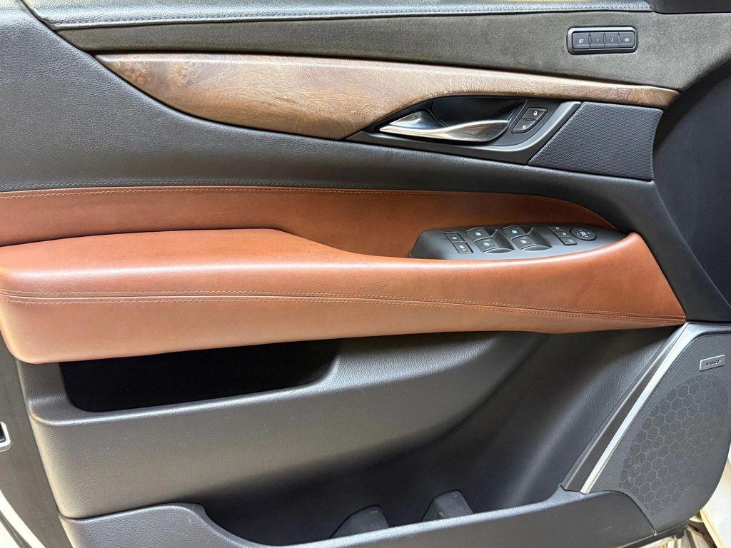 used 2019 Cadillac Escalade car, priced at $20,996