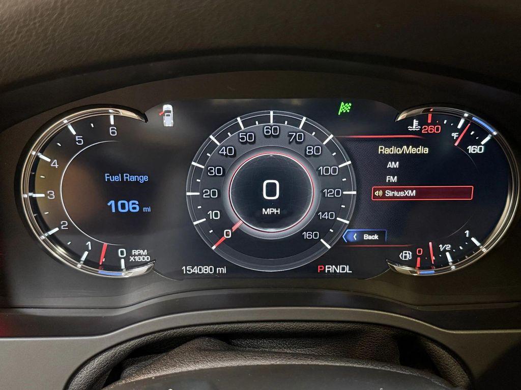 used 2019 Cadillac Escalade car, priced at $20,996