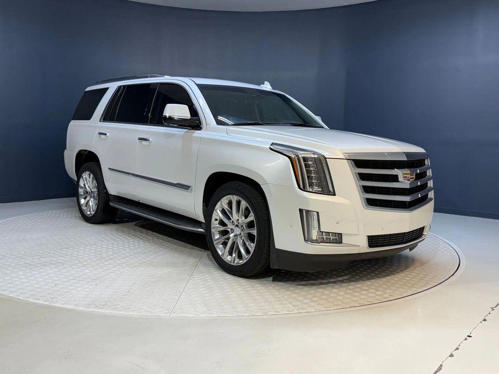 used 2019 Cadillac Escalade car, priced at $20,996