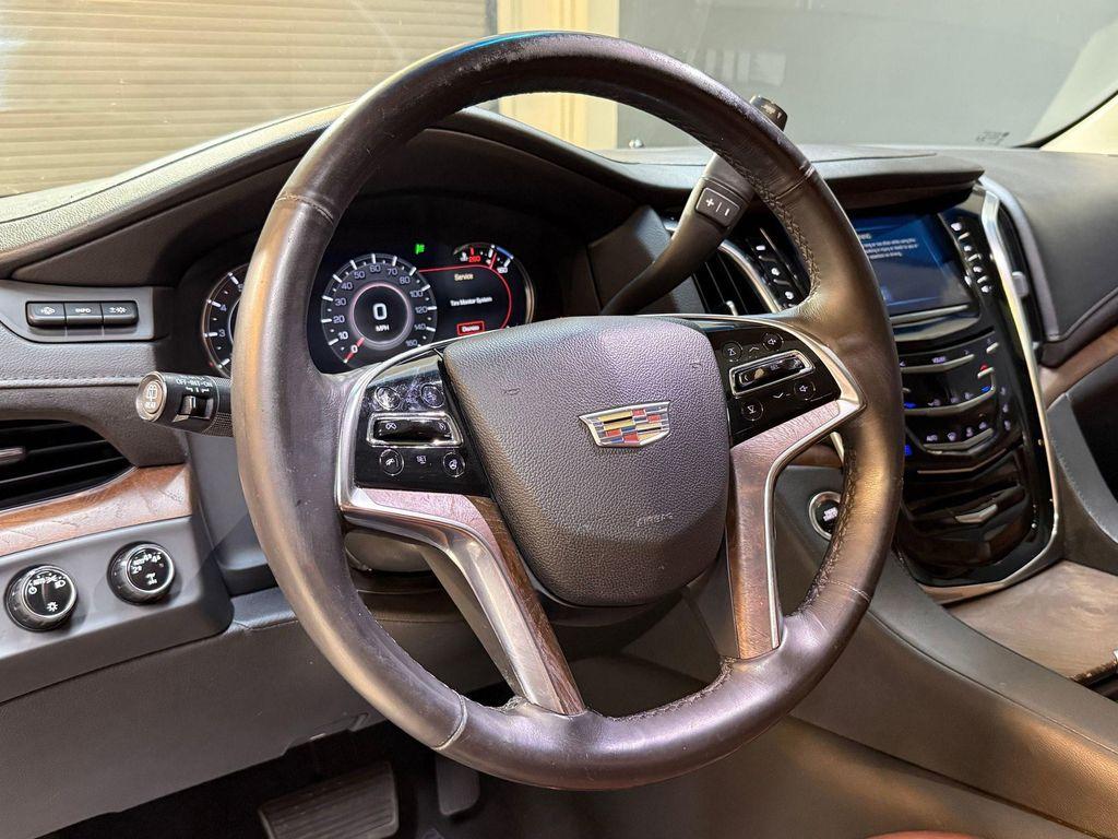 used 2019 Cadillac Escalade car, priced at $20,996