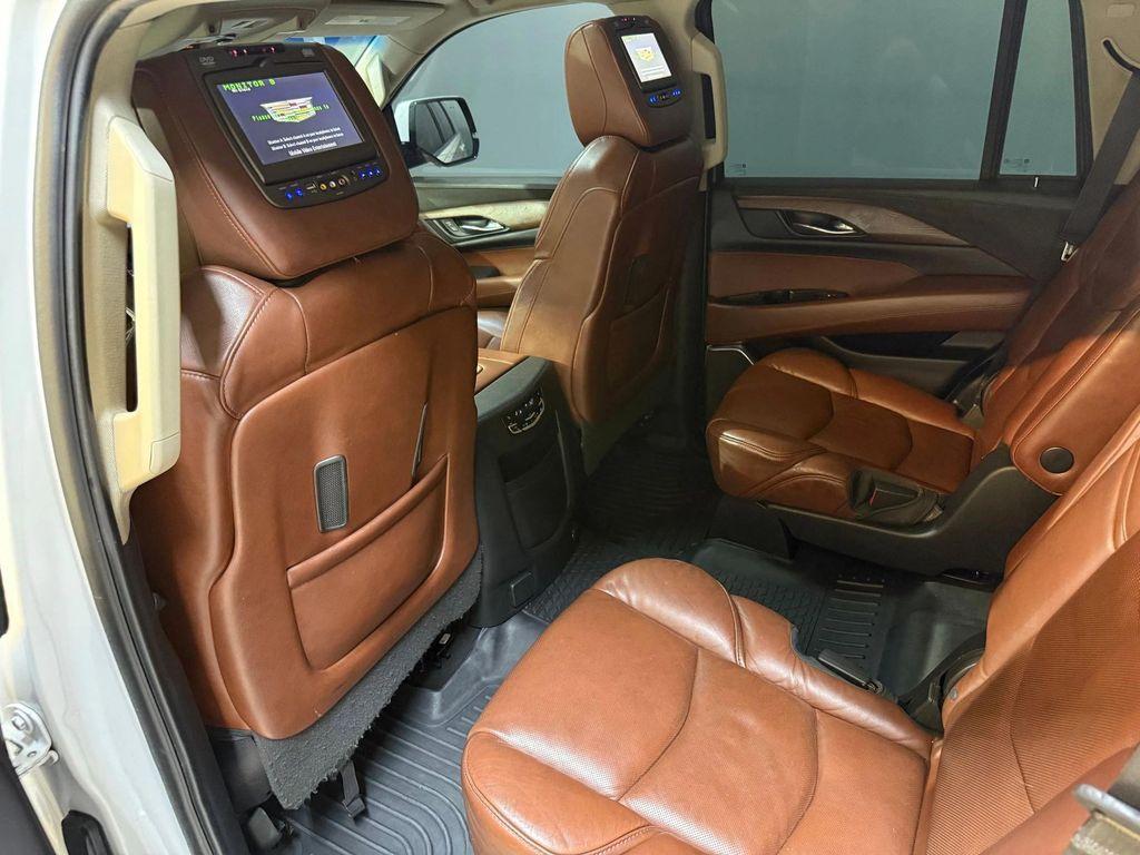 used 2019 Cadillac Escalade car, priced at $20,996