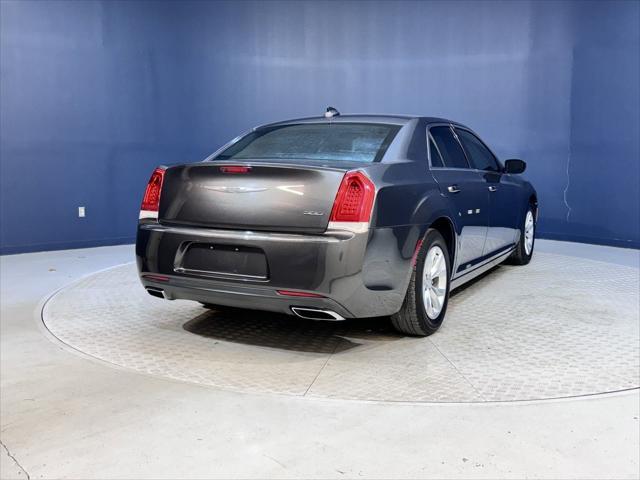 used 2016 Chrysler 300 car, priced at $13,998