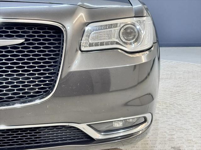 used 2016 Chrysler 300 car, priced at $13,998