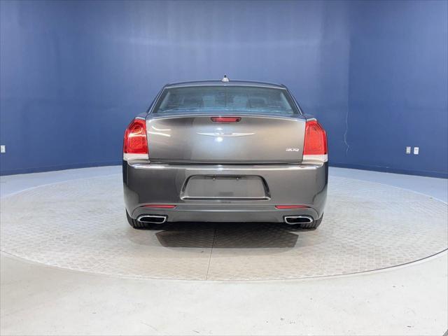 used 2016 Chrysler 300 car, priced at $13,998