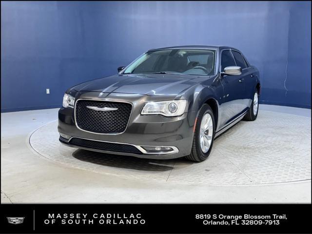 used 2016 Chrysler 300 car, priced at $13,998