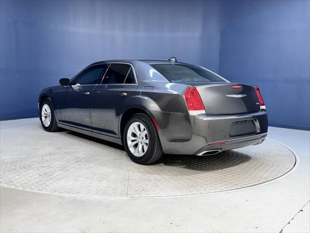 used 2016 Chrysler 300 car, priced at $13,998