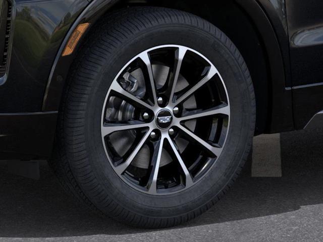 new 2025 Cadillac XT4 car, priced at $44,265