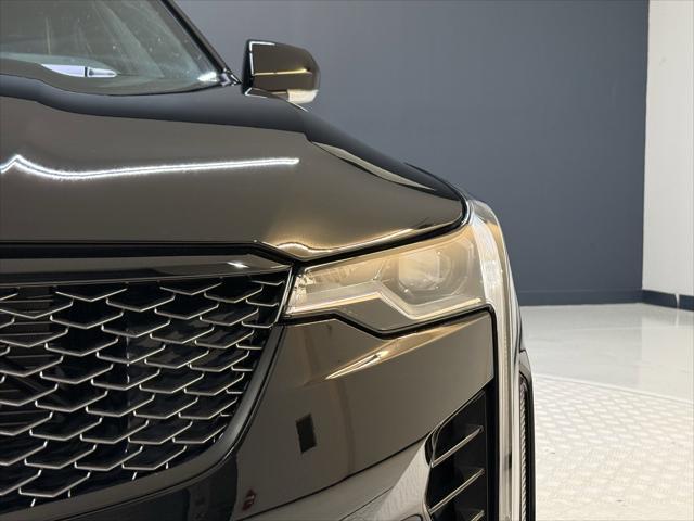 new 2025 Cadillac CT4-V car, priced at $68,190