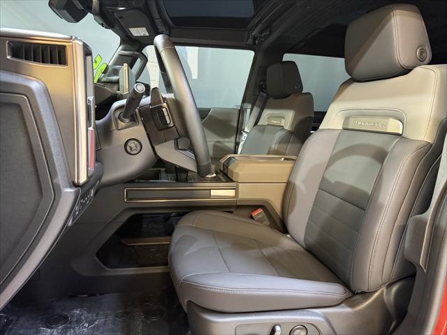 used 2025 GMC HUMMER EV SUV car, priced at $86,999