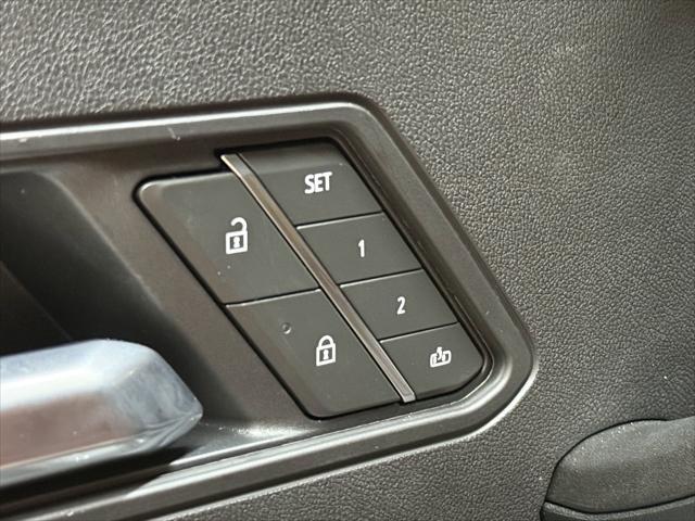 used 2025 GMC HUMMER EV SUV car, priced at $86,999