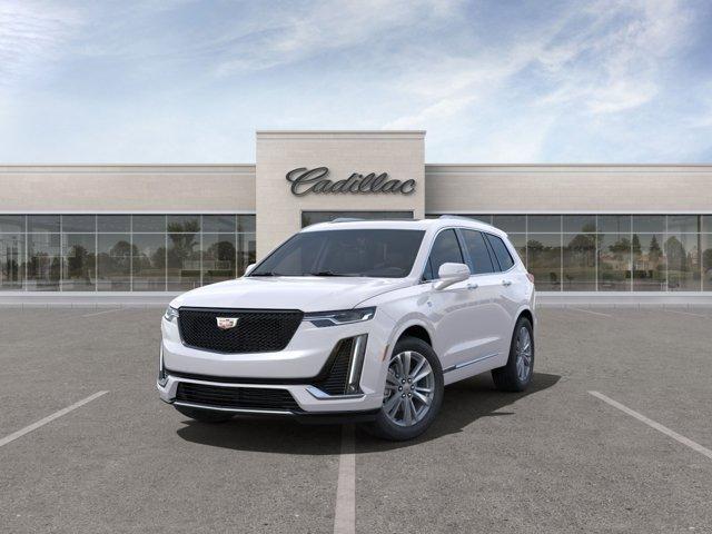 new 2024 Cadillac XT6 car