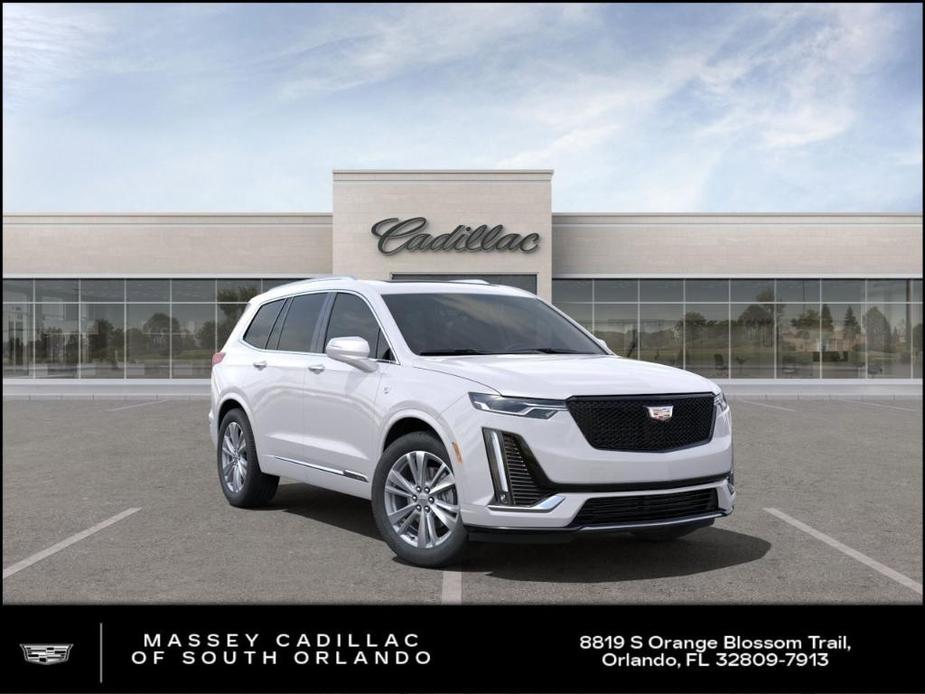 new 2024 Cadillac XT6 car