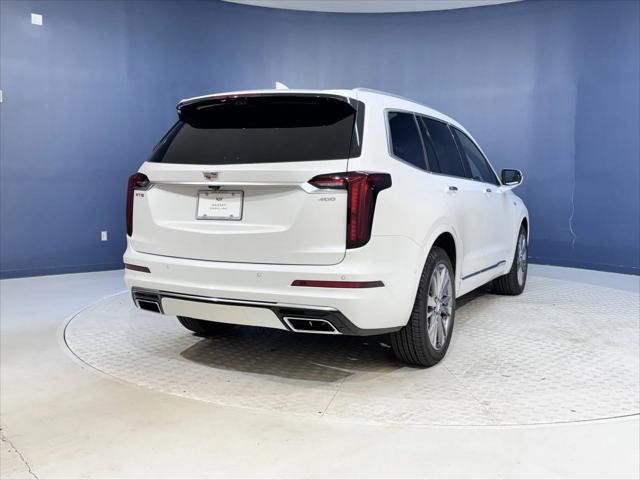 new 2024 Cadillac XT6 car, priced at $61,615