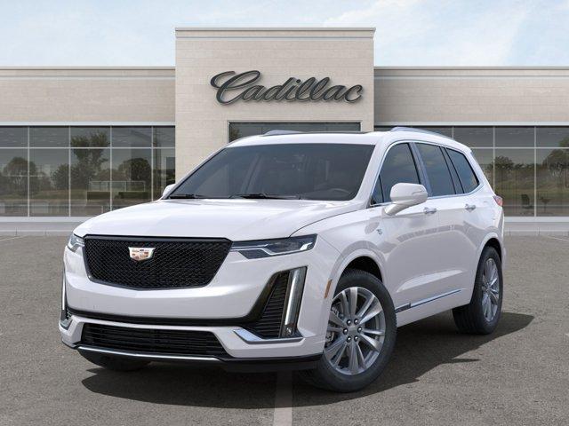 new 2024 Cadillac XT6 car