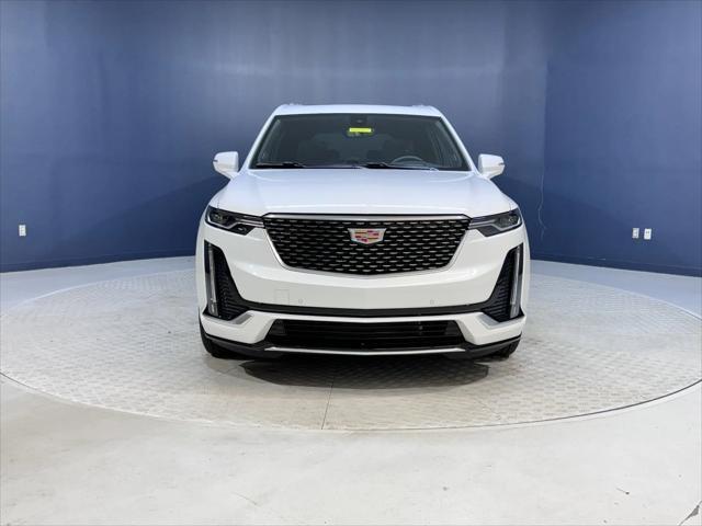 new 2024 Cadillac XT6 car, priced at $61,615