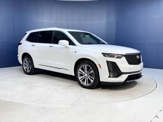 new 2024 Cadillac XT6 car, priced at $61,615