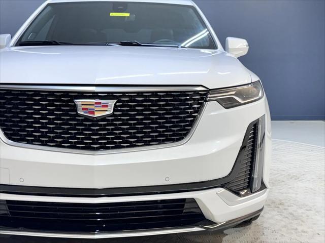 new 2024 Cadillac XT6 car, priced at $61,615