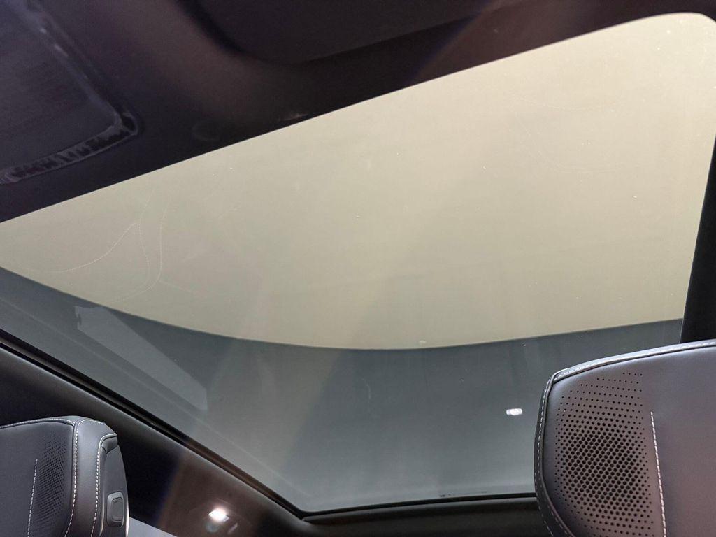 new 2025 Cadillac LYRIQ car, priced at $71,360