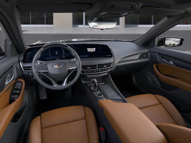 new 2025 Cadillac CT5 car, priced at $63,560