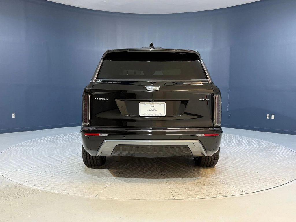 new 2026 Cadillac VISTIQ car, priced at $81,015