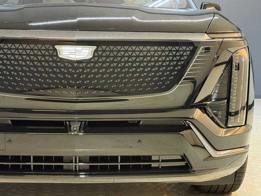 new 2026 Cadillac VISTIQ car, priced at $81,015