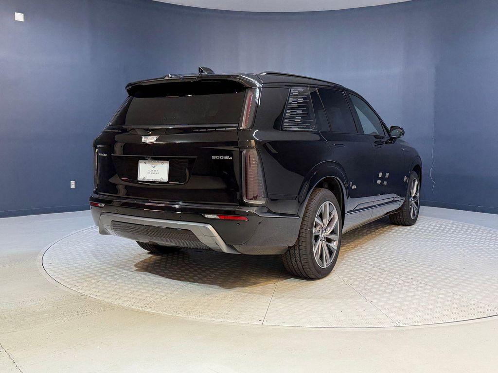 new 2026 Cadillac VISTIQ car, priced at $81,015