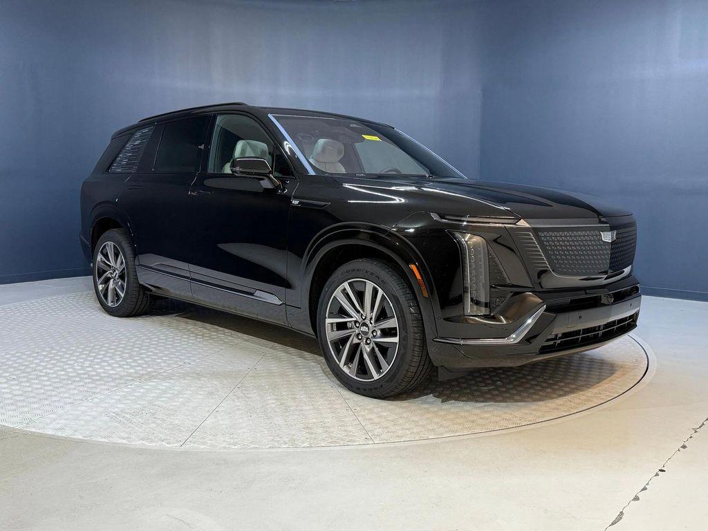 new 2026 Cadillac VISTIQ car, priced at $81,015