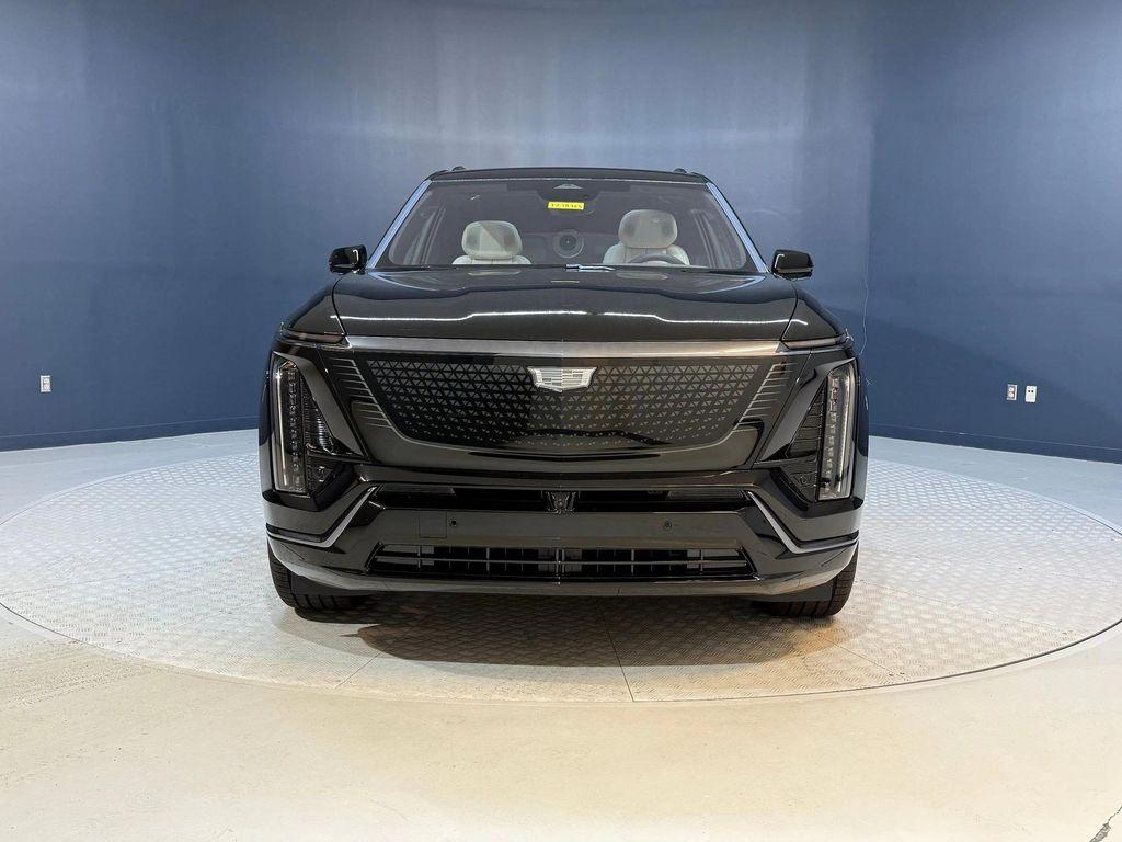 new 2026 Cadillac VISTIQ car, priced at $81,015