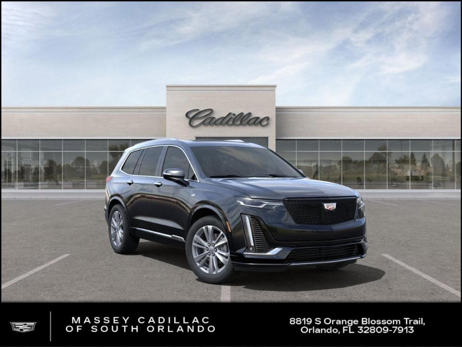 new 2024 Cadillac XT6 car