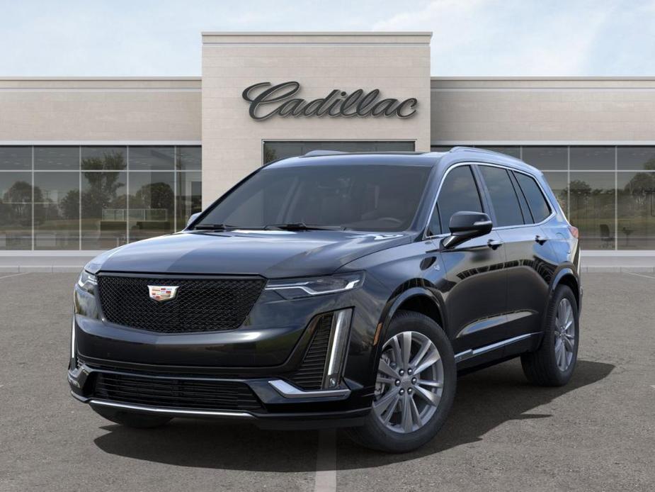 new 2024 Cadillac XT6 car