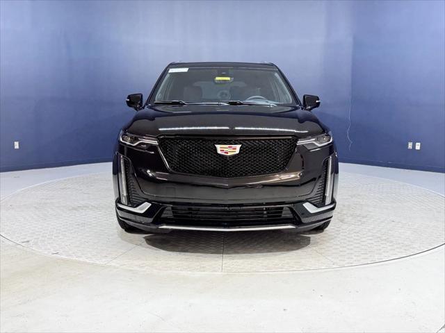 new 2024 Cadillac XT6 car, priced at $60,215