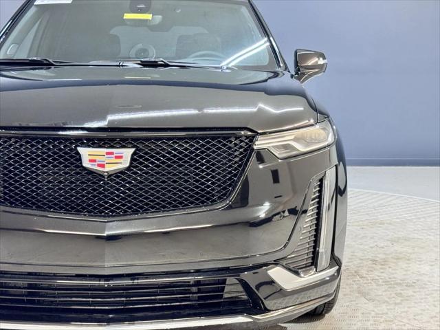 new 2024 Cadillac XT6 car, priced at $60,215