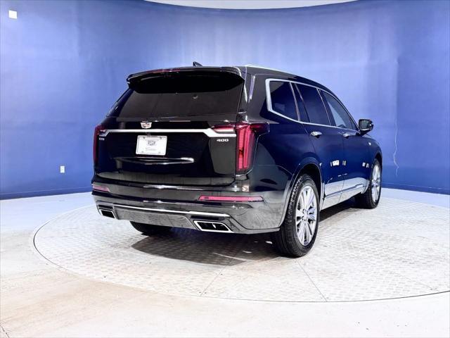 new 2024 Cadillac XT6 car, priced at $60,215