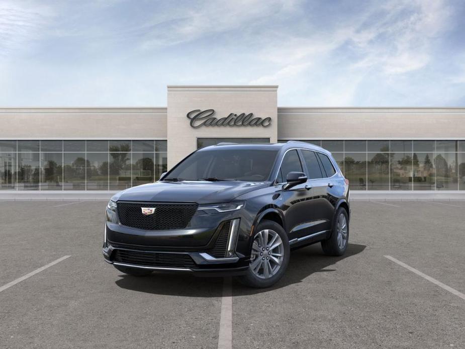 new 2024 Cadillac XT6 car