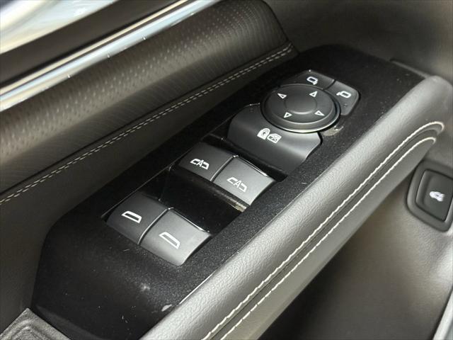 new 2025 Cadillac CT4-V car, priced at $71,160