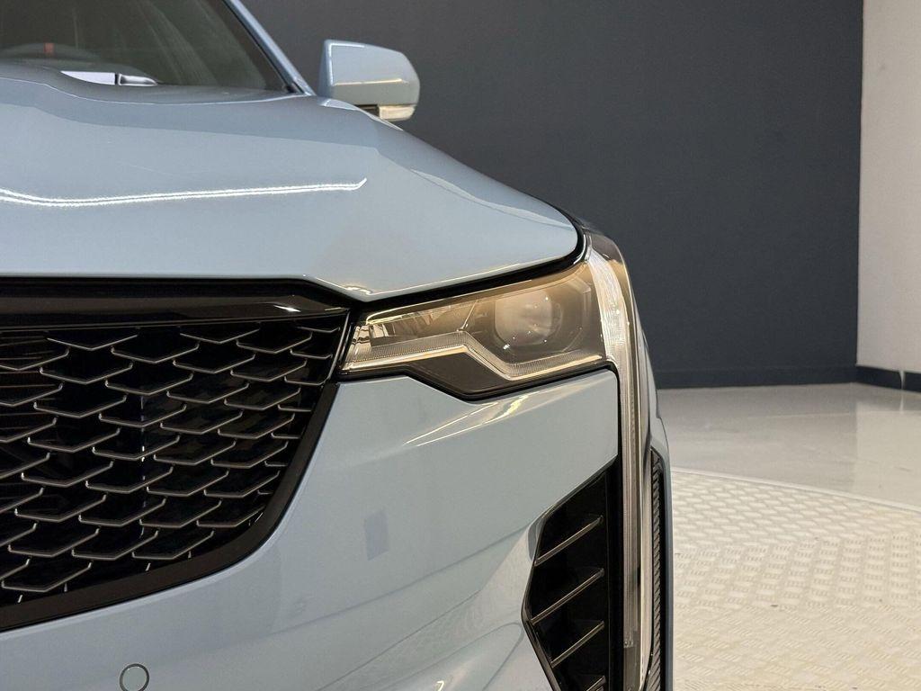 new 2025 Cadillac CT4-V car, priced at $71,160