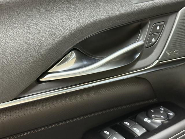new 2025 Cadillac CT4-V car, priced at $71,160