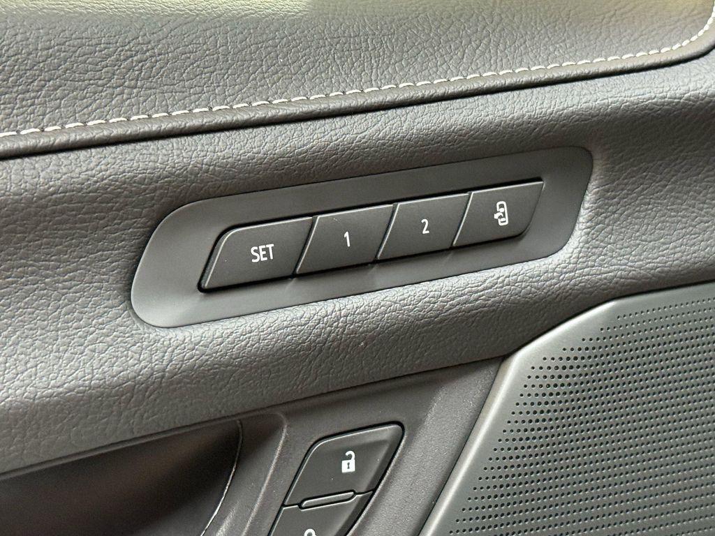 new 2025 Cadillac CT4-V car, priced at $71,160