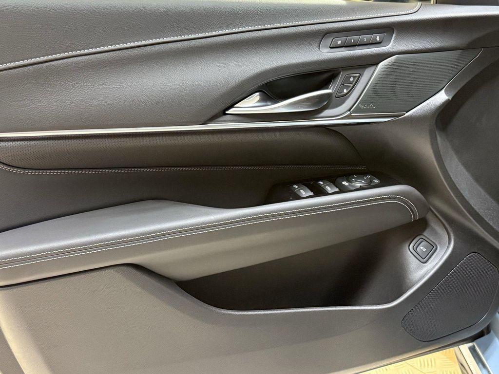 new 2025 Cadillac CT4-V car, priced at $71,160