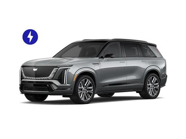 new 2026 Cadillac VISTIQ car, priced at $99,135